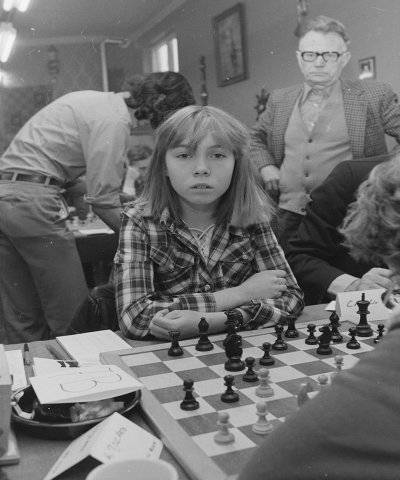 Los puntos clave en la vida de Pia Cramling ChessBase